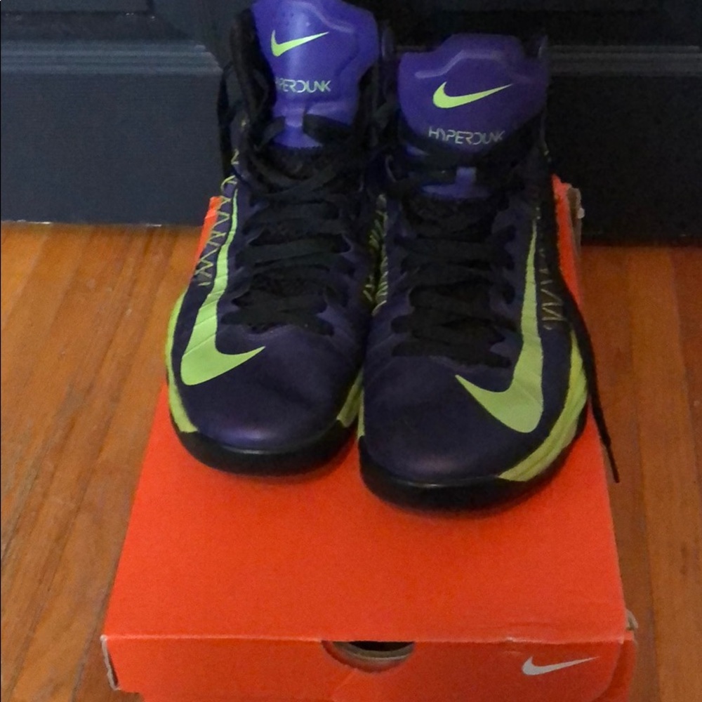 Nike Hyper dunk sneakers